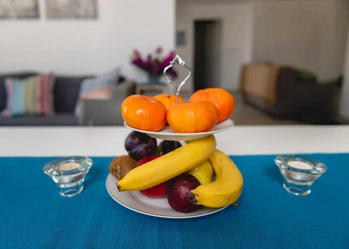 Sliema, Villa Savoia Luxury Apartment For 5 Guests