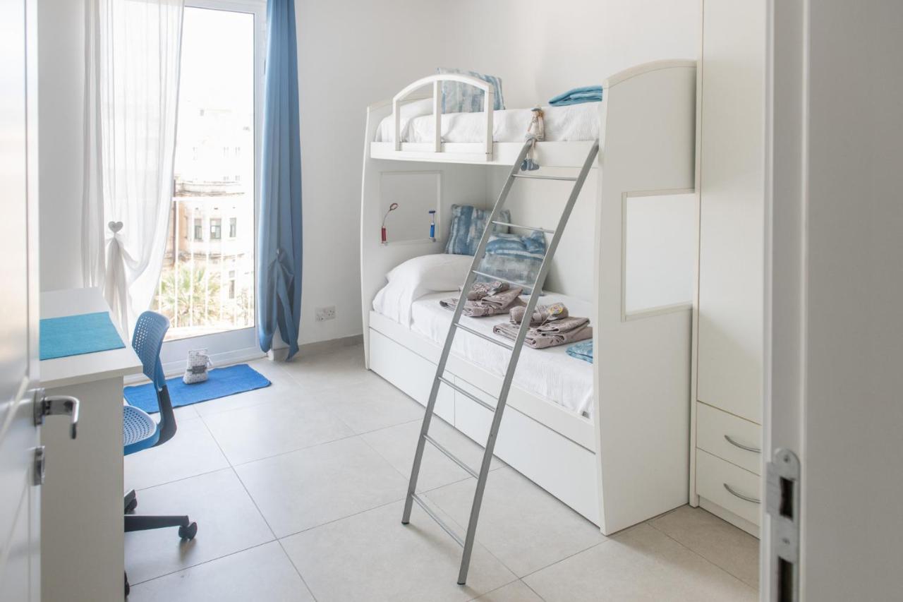 Sliema, Savoia Luxury For 5 Guests